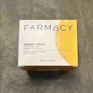 Farmacy Honey Halo Ultra-Hydrating Ceramide Moisturizer